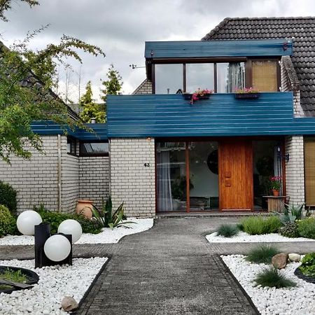 Huize Triangel - Wellness Studio Met Sauna Noordwolde  Zewnętrze zdjęcie