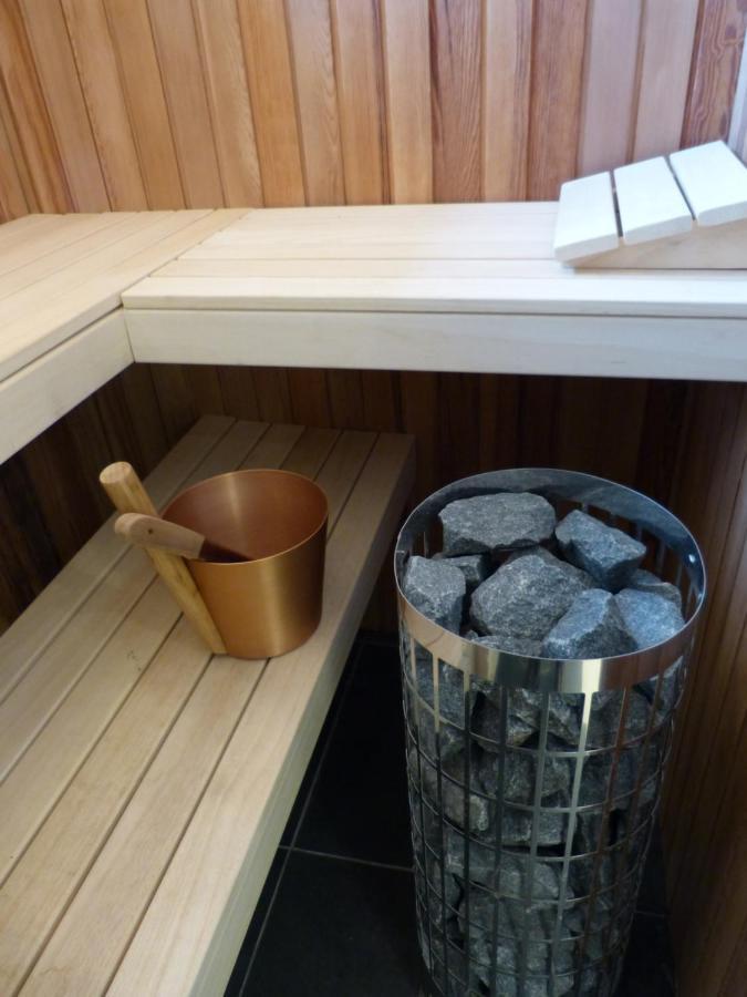 Huize Triangel - Wellness Studio Met Sauna Noordwolde  Zewnętrze zdjęcie
