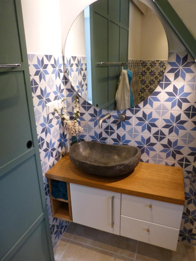Huize Triangel - Wellness Studio Met Sauna Noordwolde  Zewnętrze zdjęcie