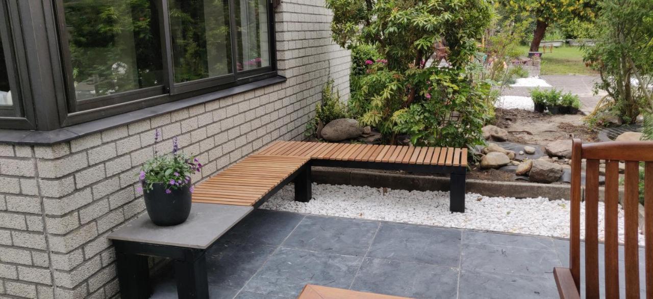 Huize Triangel - Wellness Studio Met Sauna Noordwolde  Zewnętrze zdjęcie