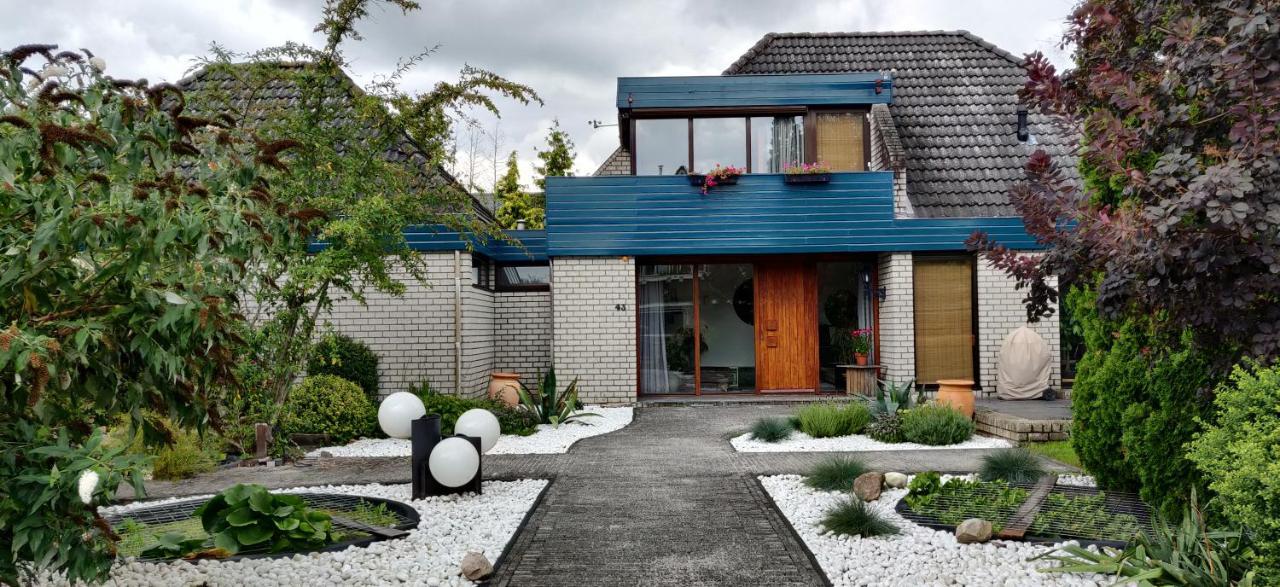 Huize Triangel - Wellness Studio Met Sauna Noordwolde  Zewnętrze zdjęcie