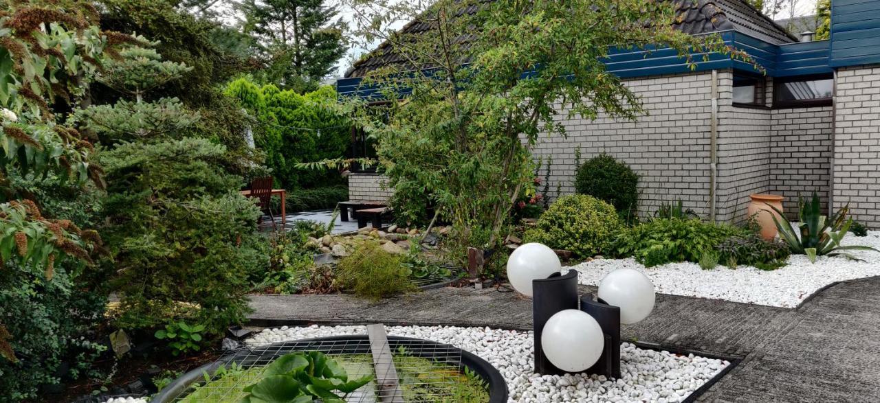 Huize Triangel - Wellness Studio Met Sauna Noordwolde  Zewnętrze zdjęcie
